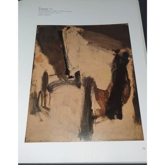 Sandra Blow by Michael Bird (Abstract Vision) paperback - Picture 15 of 16